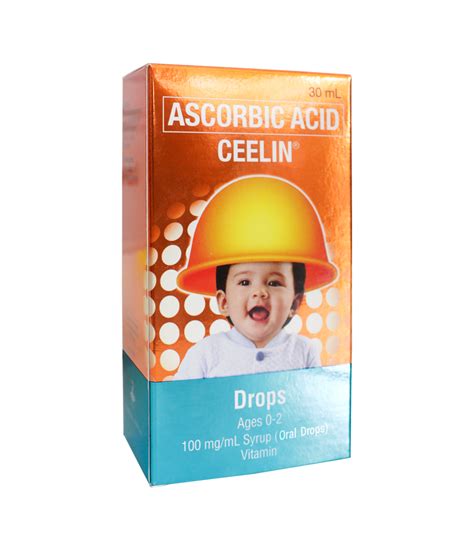 ceelin drops for babies